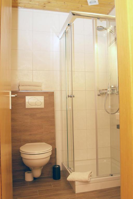 Hotel Haus Gertrud ジンメラート 部屋 写真