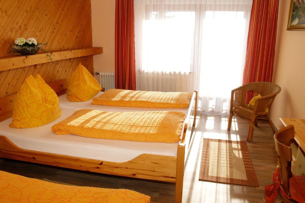 Hotel Haus Gertrud ジンメラート 部屋 写真