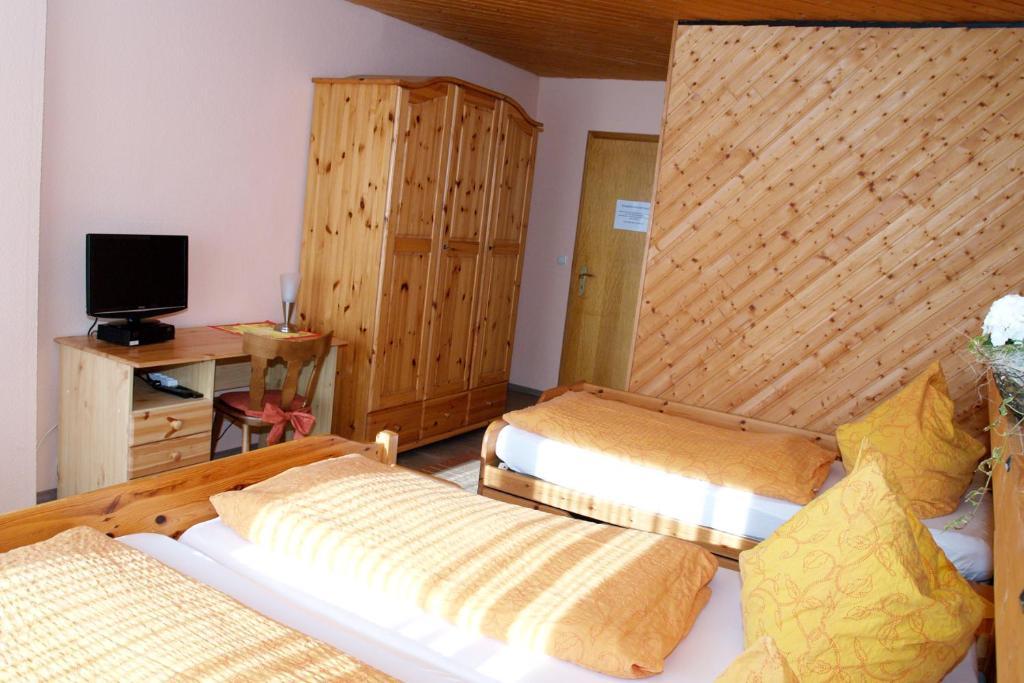 Hotel Haus Gertrud ジンメラート 部屋 写真
