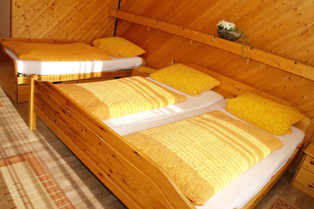 Hotel Haus Gertrud ジンメラート 部屋 写真
