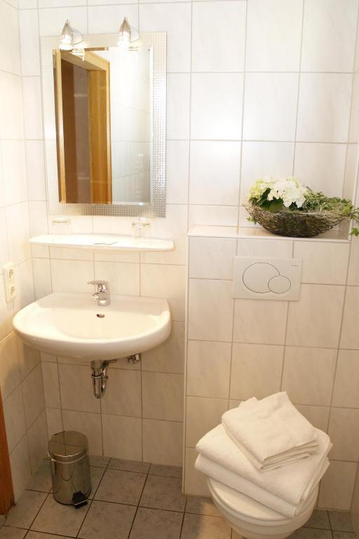 Hotel Haus Gertrud ジンメラート 部屋 写真