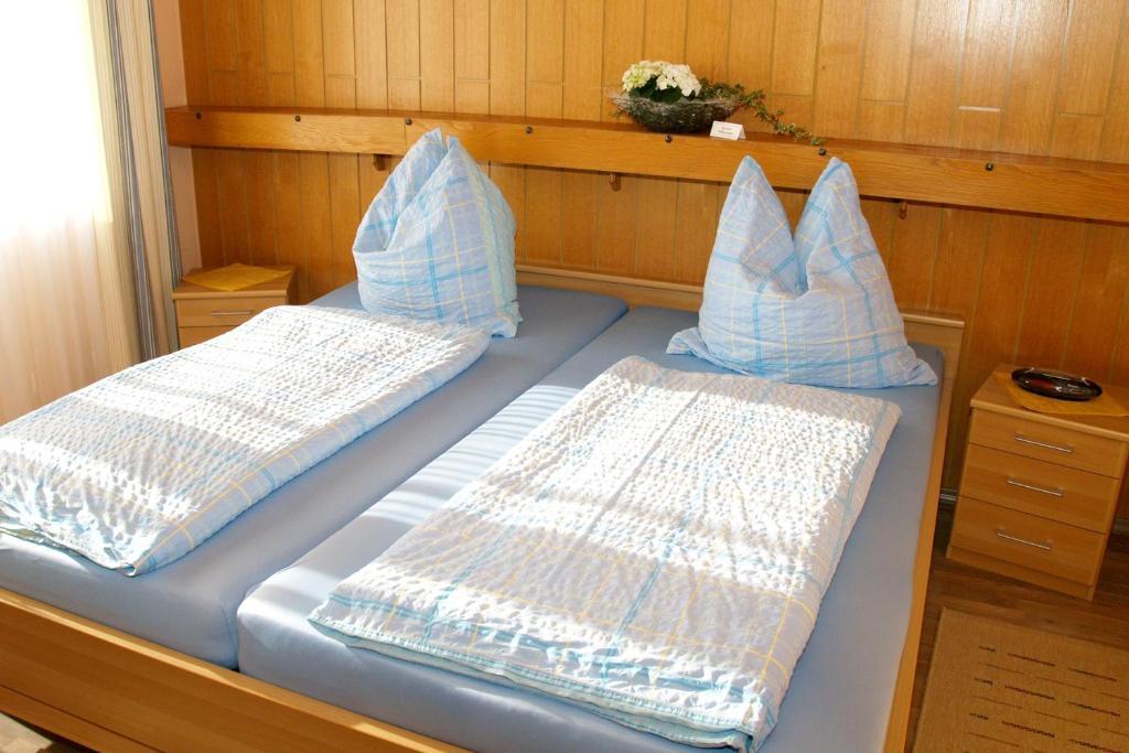 Hotel Haus Gertrud ジンメラート 部屋 写真