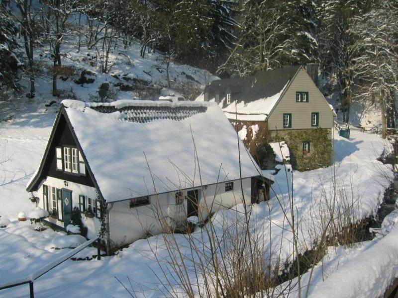 Hotel Haus Gertrud ジンメラート エクステリア 写真